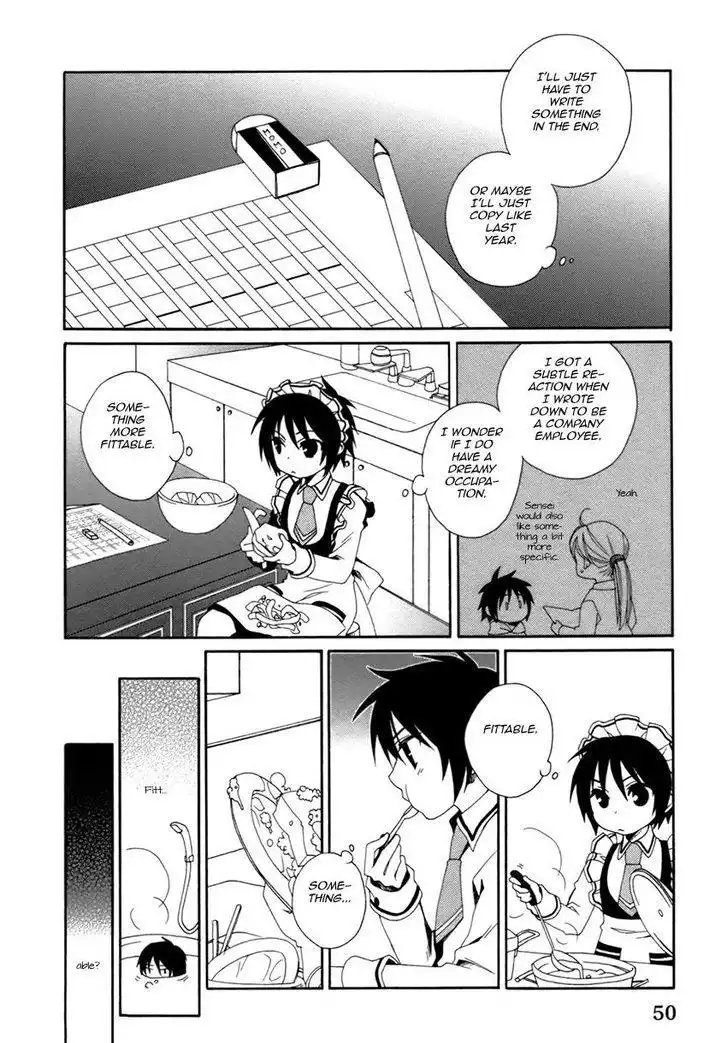 Shounen Maid Chapter 16 11